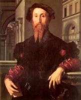 Bronzino, Agnolo - Bartolomeo Panciatichi